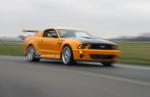 Ford Mustang GT-R Concept 2004 года